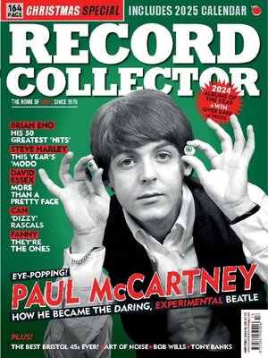 cover image of Record Collector